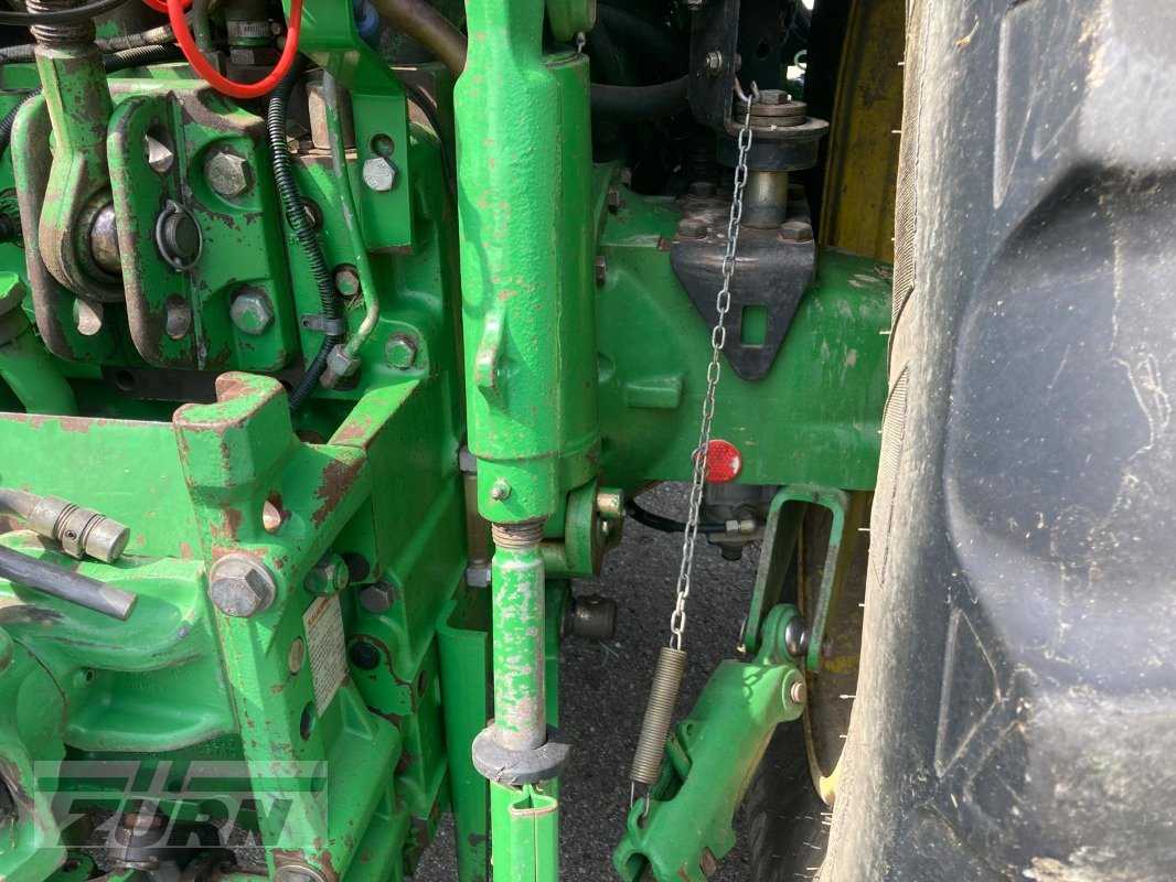 Traktor des Typs John Deere 7430 Premium, Gebrauchtmaschine in Holzgünz - Schwaighausen (Bild 15)