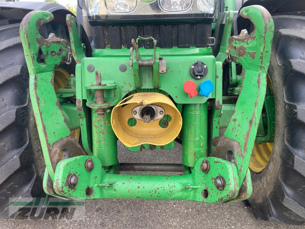 Traktor typu John Deere 7430 Premium, Gebrauchtmaschine w Holzgünz - Schwaighausen (Zdjęcie 16)