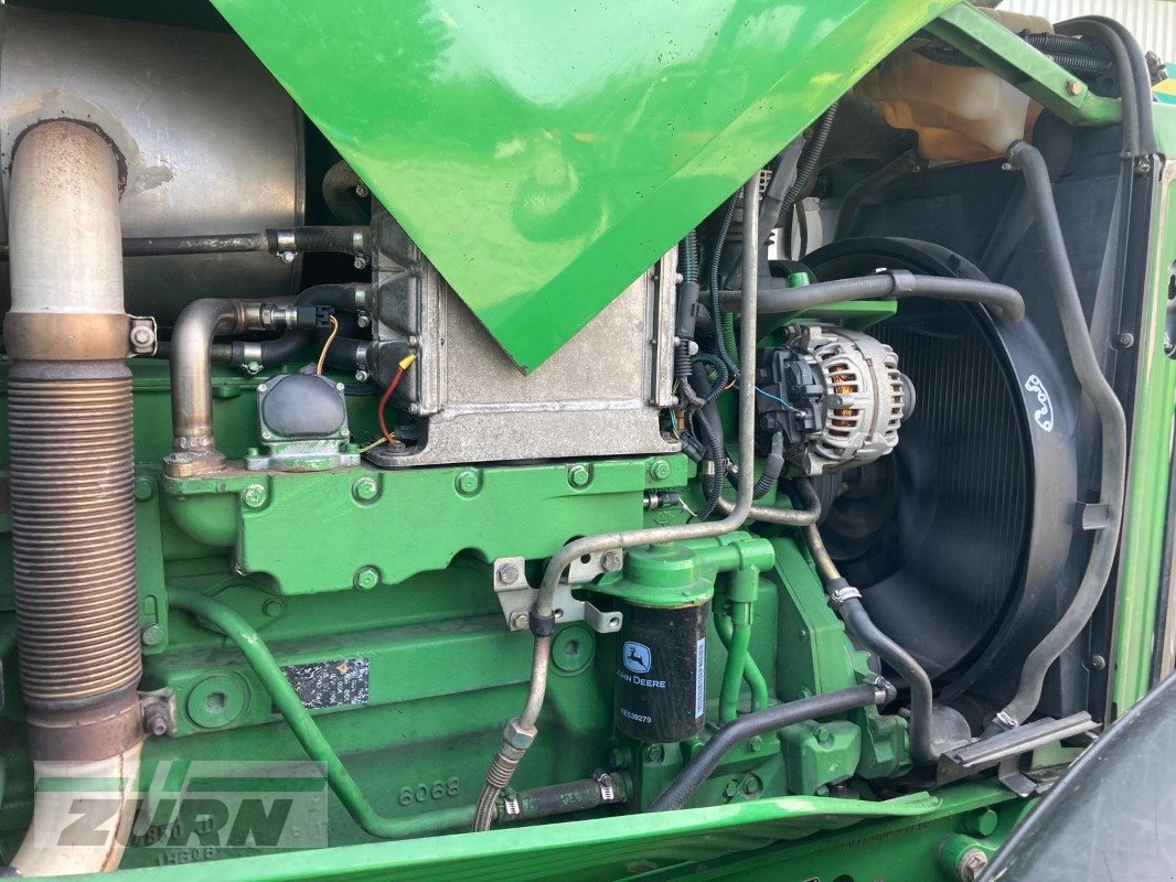 Traktor du type John Deere 7430 Premium, Gebrauchtmaschine en Holzgünz - Schwaighausen (Photo 22)