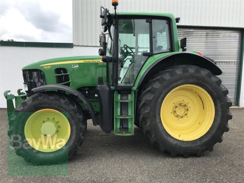 Traktor of the type John Deere 7430 PREMIUM, Gebrauchtmaschine in Blaufelden (Picture 2)