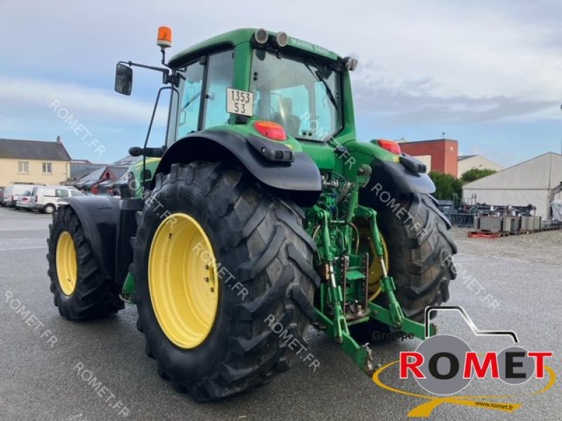 Traktor van het type John Deere 7430 PREMIUM, Gebrauchtmaschine in Gennes sur glaize (Foto 10)