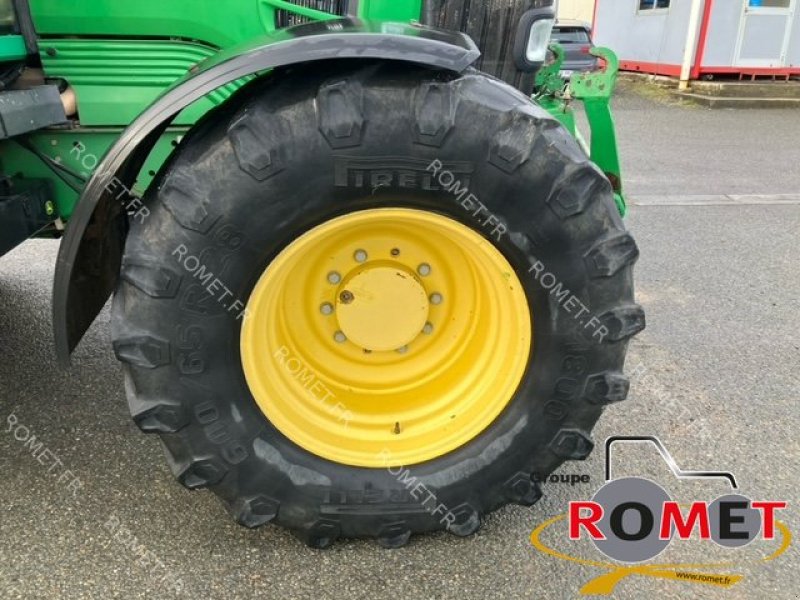 Traktor tipa John Deere 7430 PREMIUM, Gebrauchtmaschine u Gennes sur glaize (Slika 5)