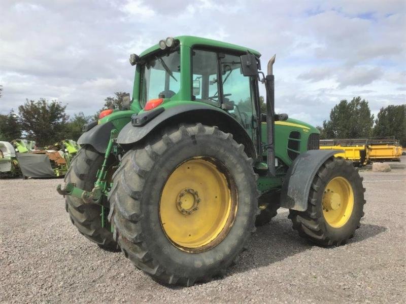 Traktor Türe ait John Deere 7430 Premium, Gebrauchtmaschine içinde Landsberg (resim 4)