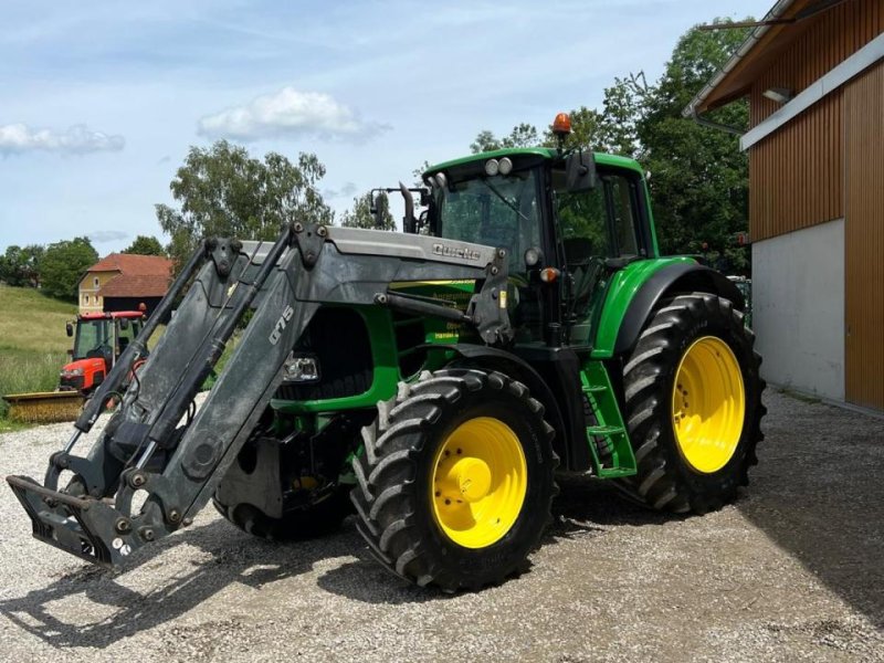 Traktor typu John Deere 7430 PREMIUM, Gebrauchtmaschine w REDLHAM (Zdjęcie 1)