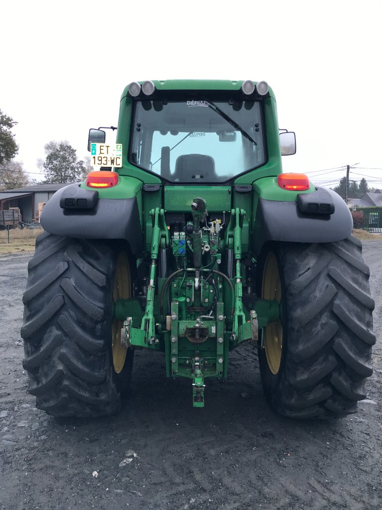 Traktor a típus John Deere 7430 PREMIUM, Gebrauchtmaschine ekkor: UZERCHE (Kép 5)