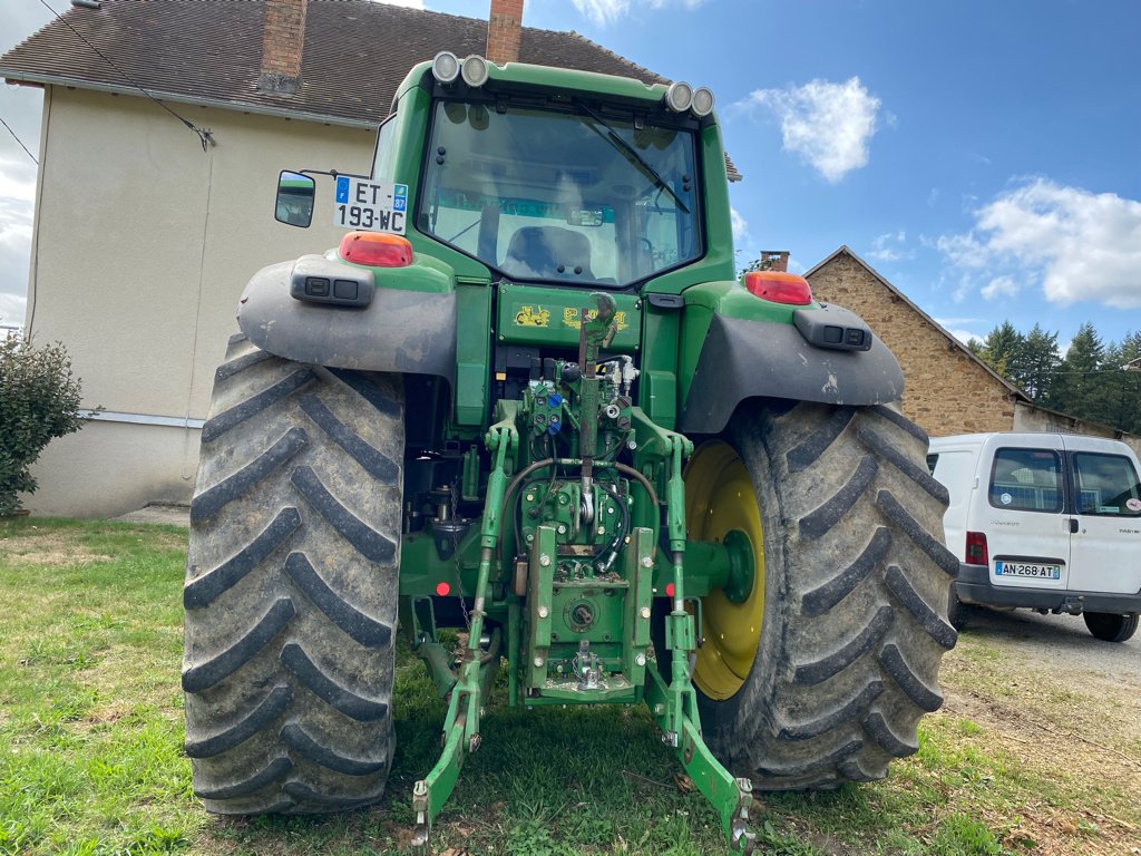 Traktor del tipo John Deere 7430 PREMIUM, Gebrauchtmaschine In PIERRE BUFFIERE (Immagine 5)