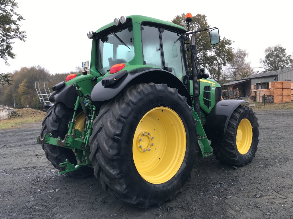 Traktor a típus John Deere 7430 PREMIUM, Gebrauchtmaschine ekkor: UZERCHE (Kép 3)