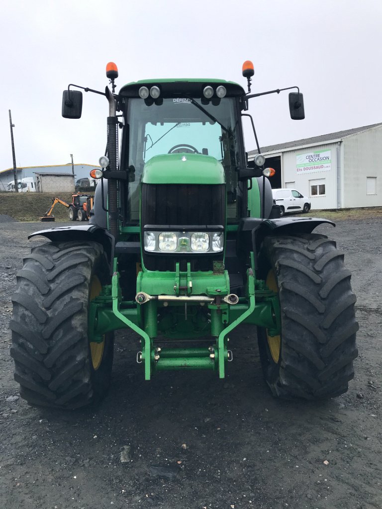 Traktor a típus John Deere 7430 PREMIUM, Gebrauchtmaschine ekkor: UZERCHE (Kép 7)