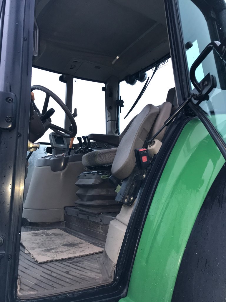 Traktor a típus John Deere 7430 PREMIUM, Gebrauchtmaschine ekkor: UZERCHE (Kép 8)