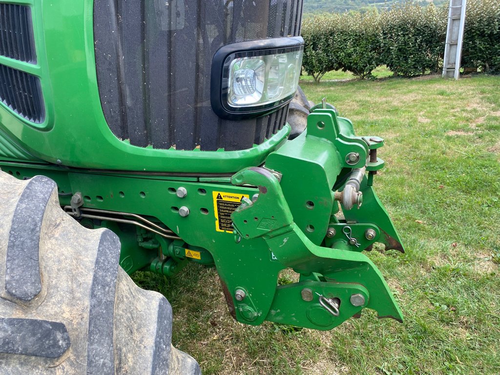 Traktor tipa John Deere 7430 PREMIUM, Gebrauchtmaschine u PIERRE BUFFIERE (Slika 10)