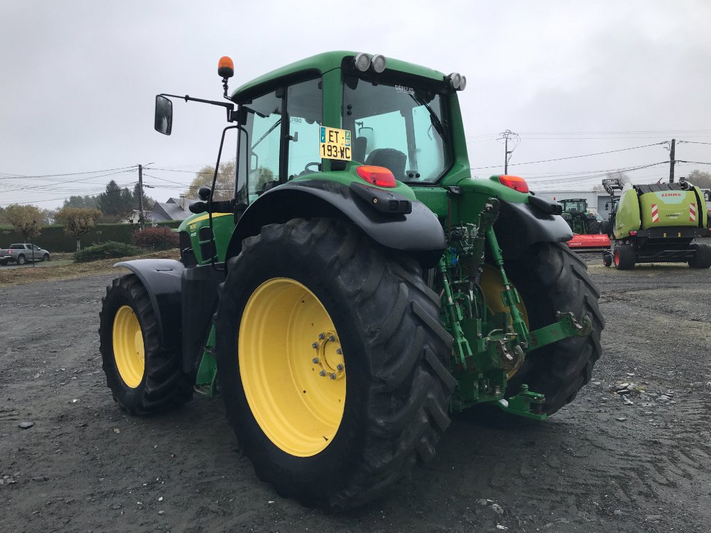 Traktor a típus John Deere 7430 PREMIUM, Gebrauchtmaschine ekkor: UZERCHE (Kép 4)