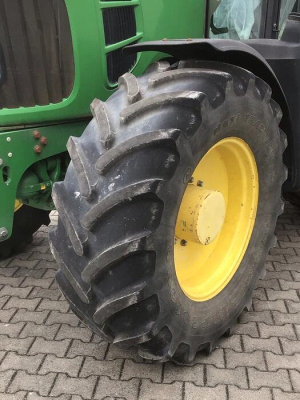 Traktor Türe ait John Deere 7430 Premium, Gebrauchtmaschine içinde Münster (resim 2)