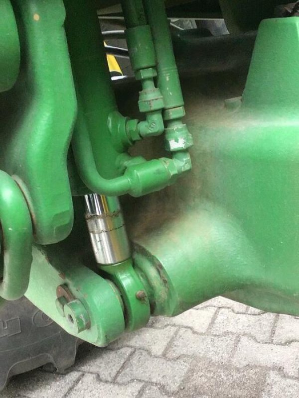 Traktor Türe ait John Deere 7430 Premium, Gebrauchtmaschine içinde Münster (resim 4)