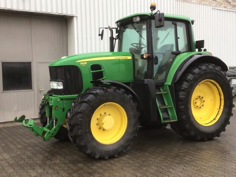 Traktor tipa John Deere 7430 Premium, Gebrauchtmaschine u Münster (Slika 1)