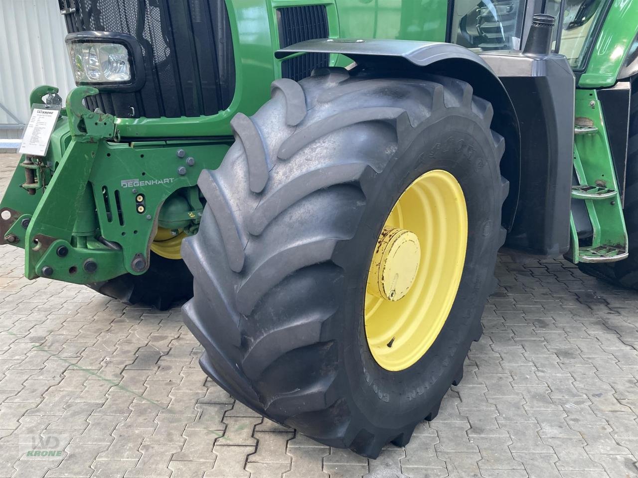 Traktor tip John Deere 7430 PREMIUM, Gebrauchtmaschine in Spelle (Poză 2)