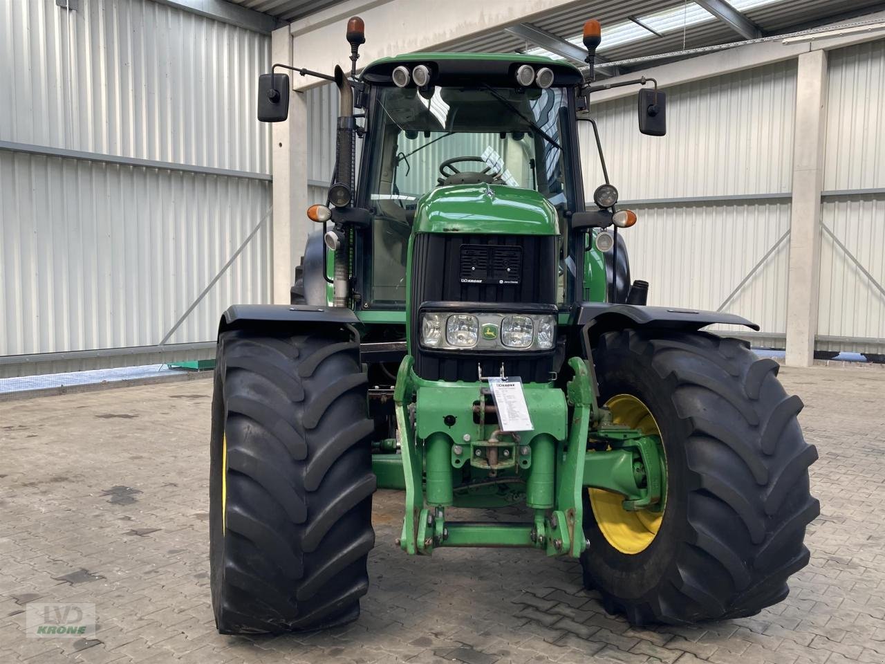 Traktor a típus John Deere 7430 PREMIUM, Gebrauchtmaschine ekkor: Spelle (Kép 3)