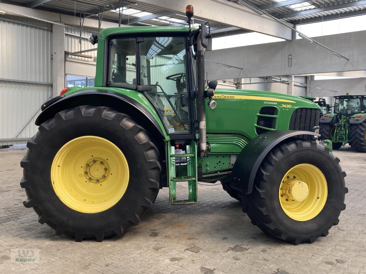 Traktor za tip John Deere 7430 PREMIUM, Gebrauchtmaschine u Spelle (Slika 4)