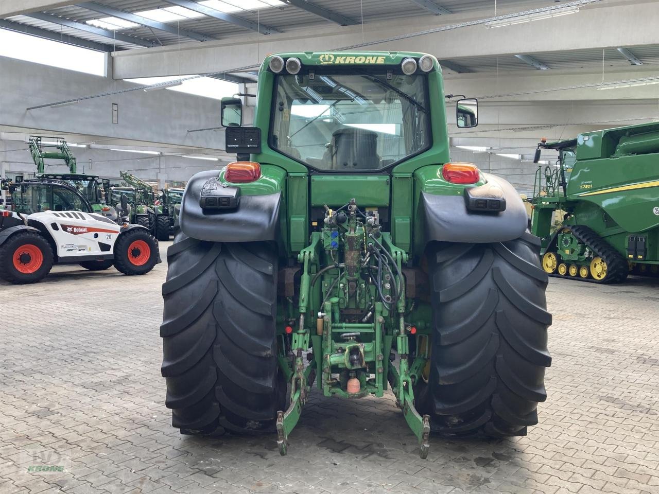 Traktor tip John Deere 7430 PREMIUM, Gebrauchtmaschine in Spelle (Poză 5)