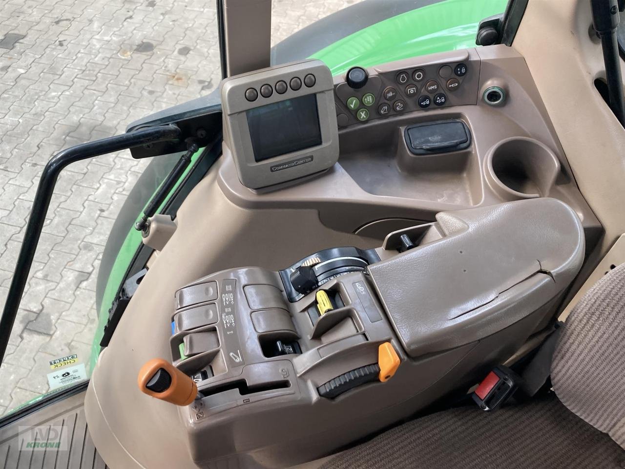 Traktor tip John Deere 7430 PREMIUM, Gebrauchtmaschine in Spelle (Poză 11)