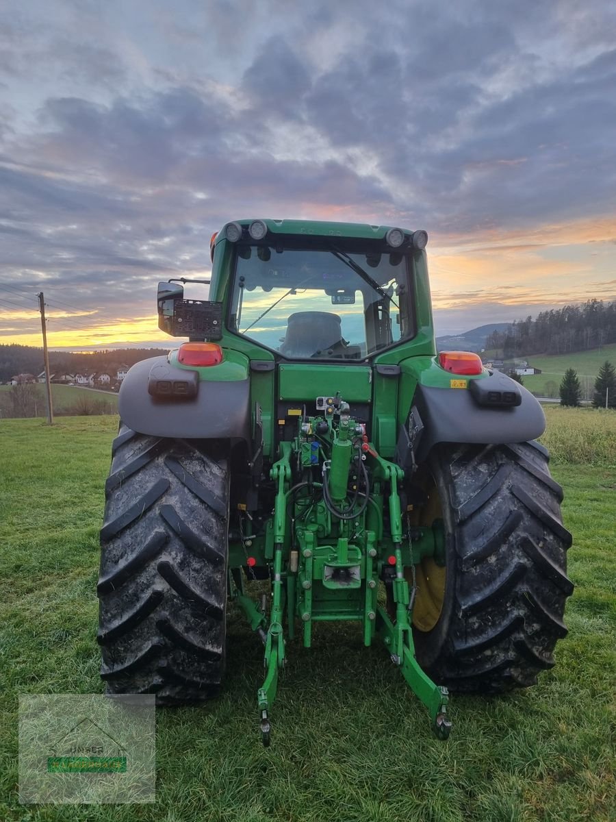 Traktor typu John Deere 7430 Premium, Gebrauchtmaschine v Rohrbach (Obrázek 3)