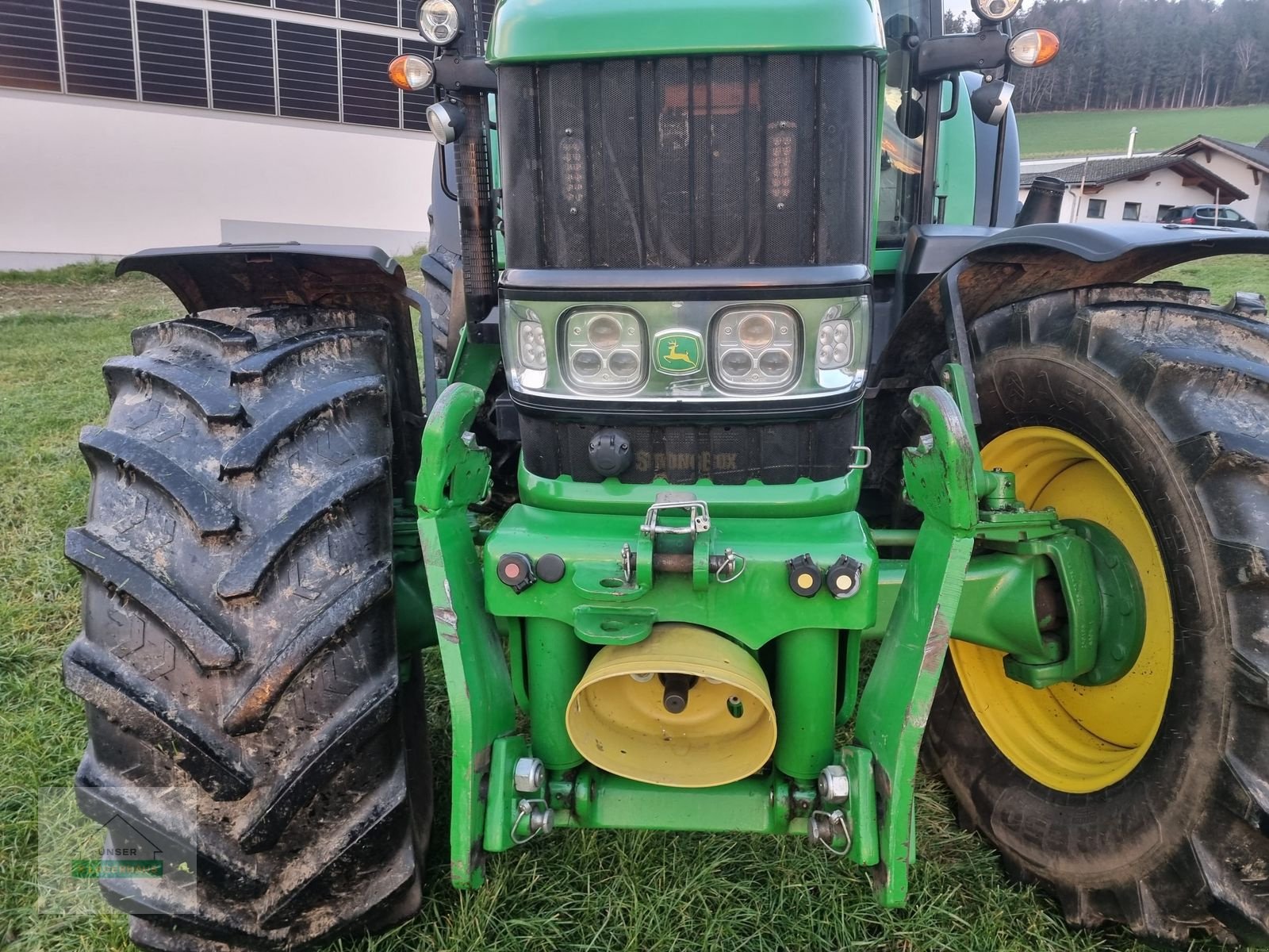 Traktor typu John Deere 7430 Premium, Gebrauchtmaschine v Rohrbach (Obrázek 2)