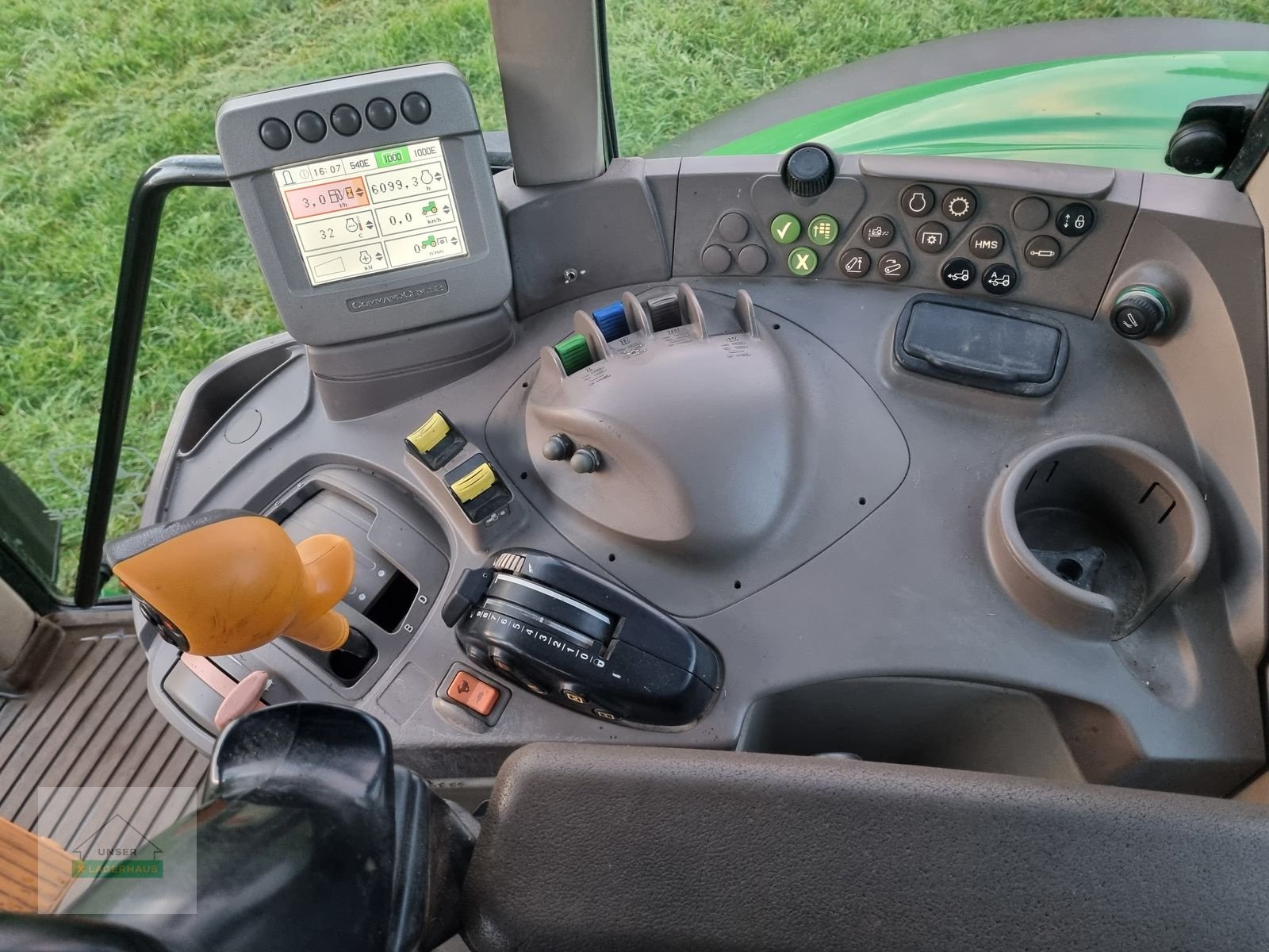 Traktor typu John Deere 7430 Premium, Gebrauchtmaschine v Rohrbach (Obrázek 4)