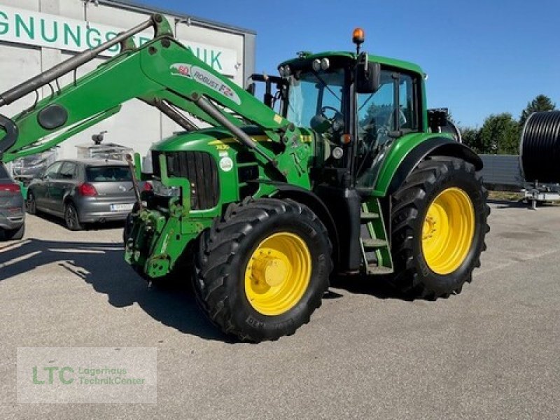 Traktor del tipo John Deere 7430 PREMIUM, Gebrauchtmaschine en Korneuburg (Imagen 24)