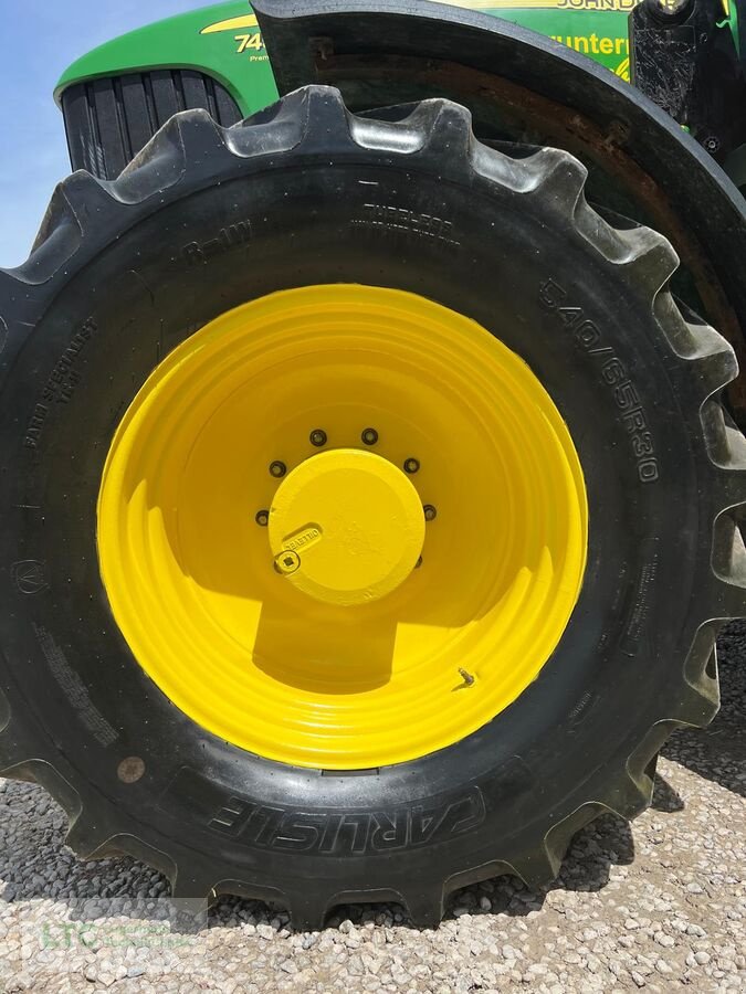 Traktor a típus John Deere 7430 PREMIUM, Gebrauchtmaschine ekkor: Redlham (Kép 6)