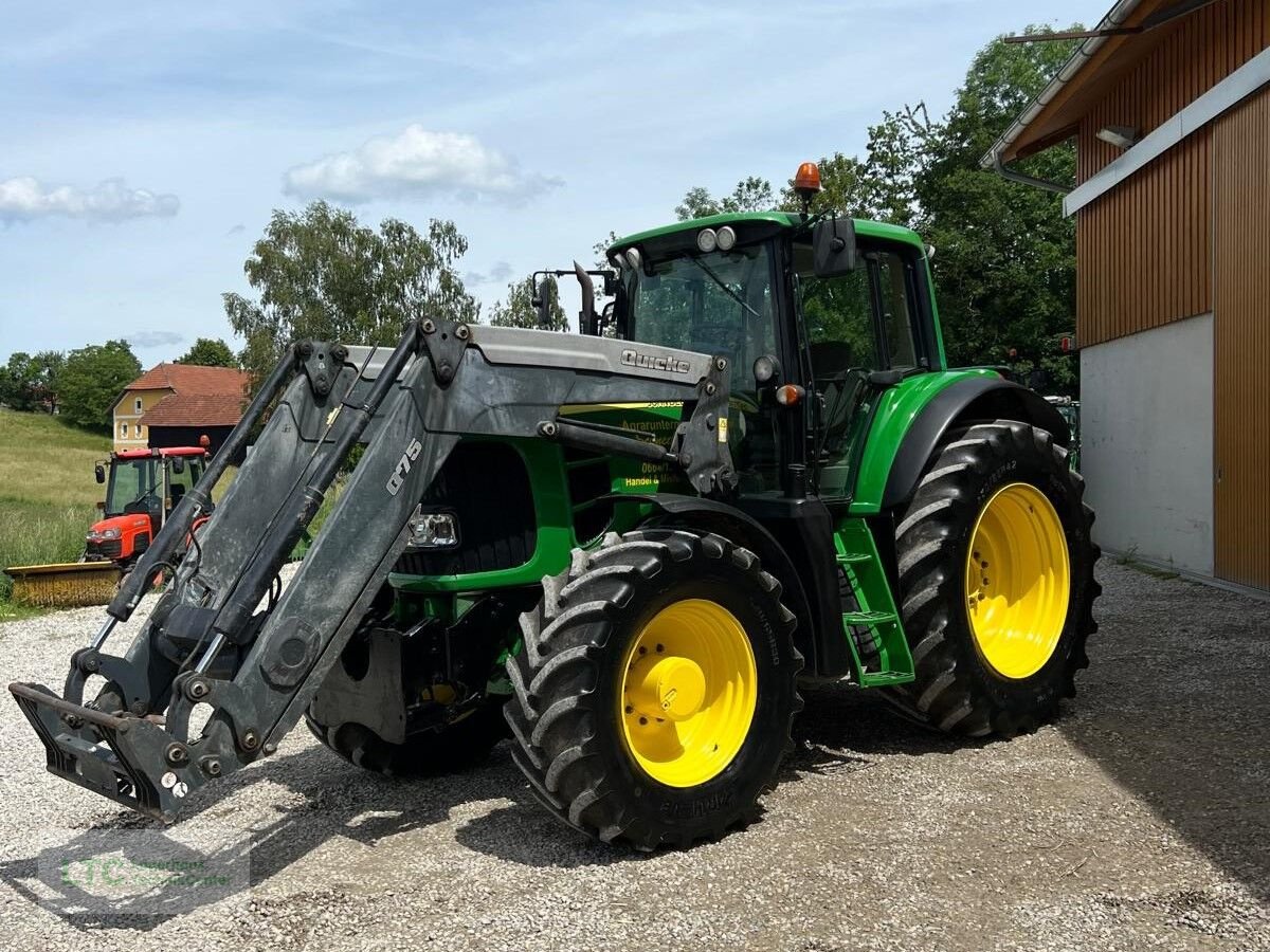 Traktor des Typs John Deere 7430 PREMIUM, Gebrauchtmaschine in Redlham (Bild 1)