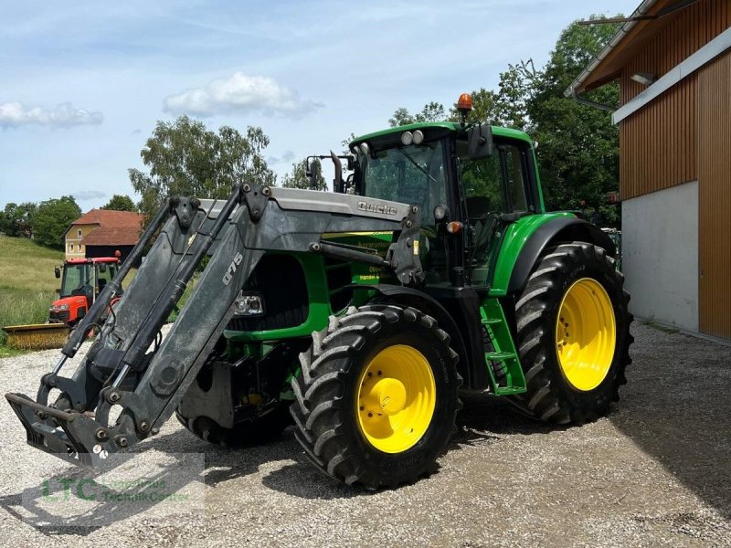 Traktor Türe ait John Deere 7430 PREMIUM, Gebrauchtmaschine içinde Redlham (resim 1)