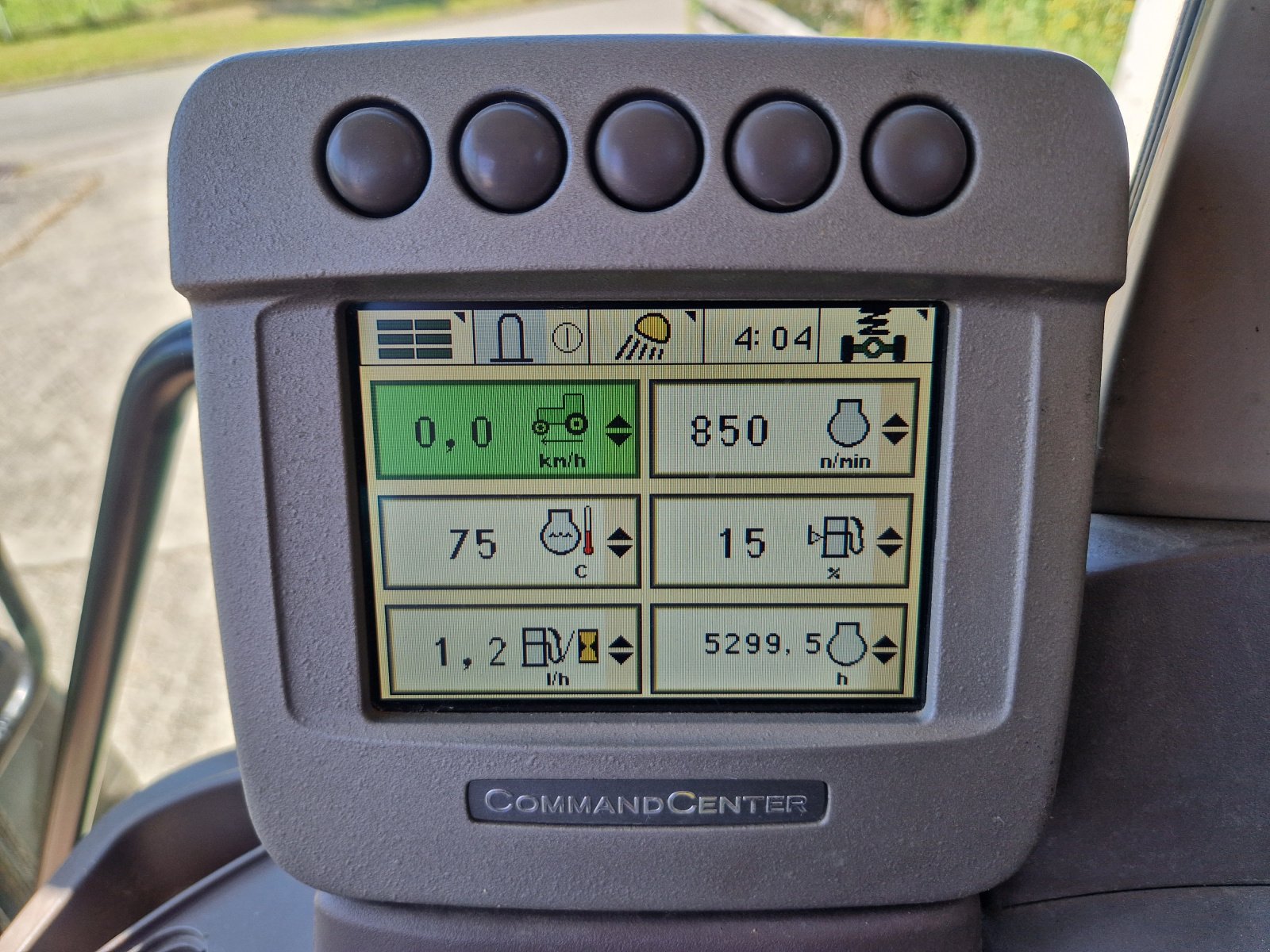 Traktor typu John Deere 7430 Premium, Gebrauchtmaschine v Wolfhagen (Obrázek 11)