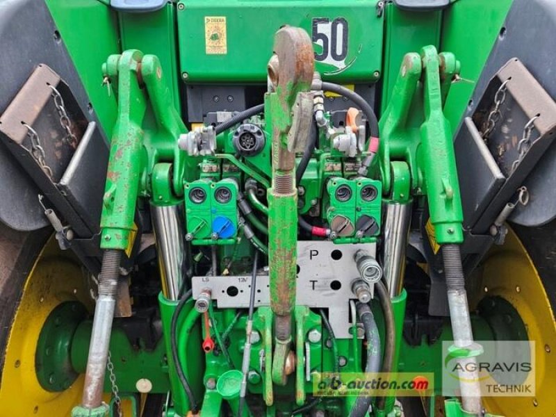 Traktor типа John Deere 7430, Gebrauchtmaschine в Meppen (Фотография 8)