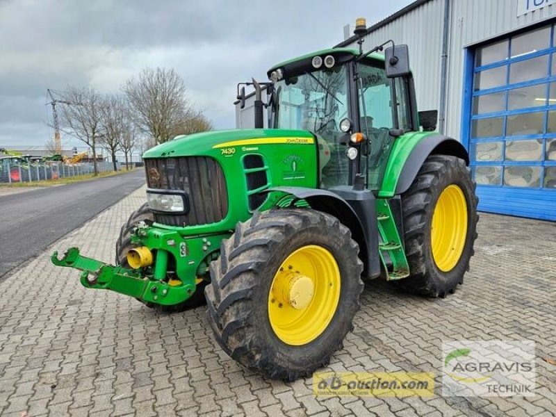 Traktor typu John Deere 7430, Gebrauchtmaschine w Meppen (Zdjęcie 1)