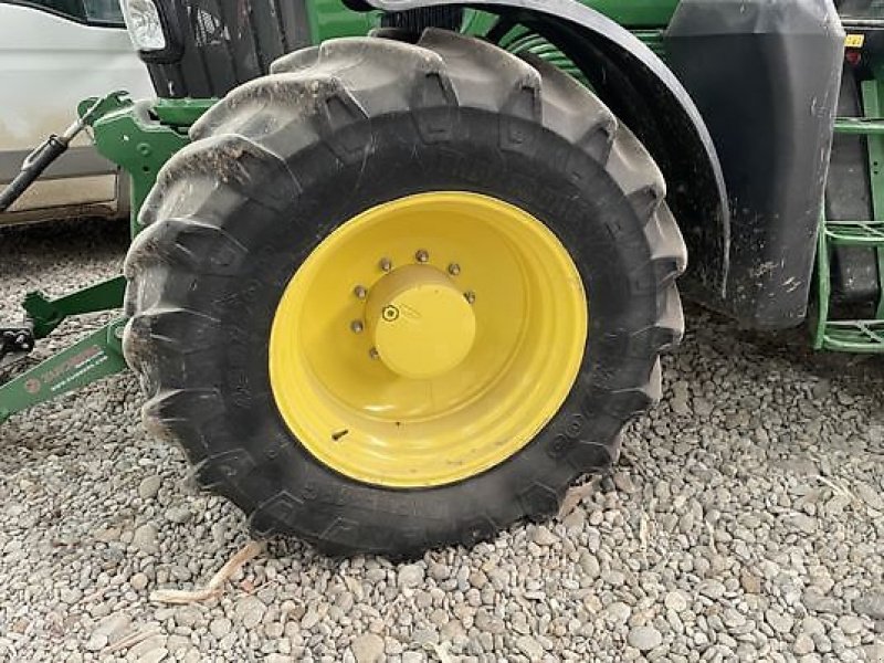 Traktor a típus John Deere 7430, Gebrauchtmaschine ekkor: Sainte-Croix-en-Plaine (Kép 2)