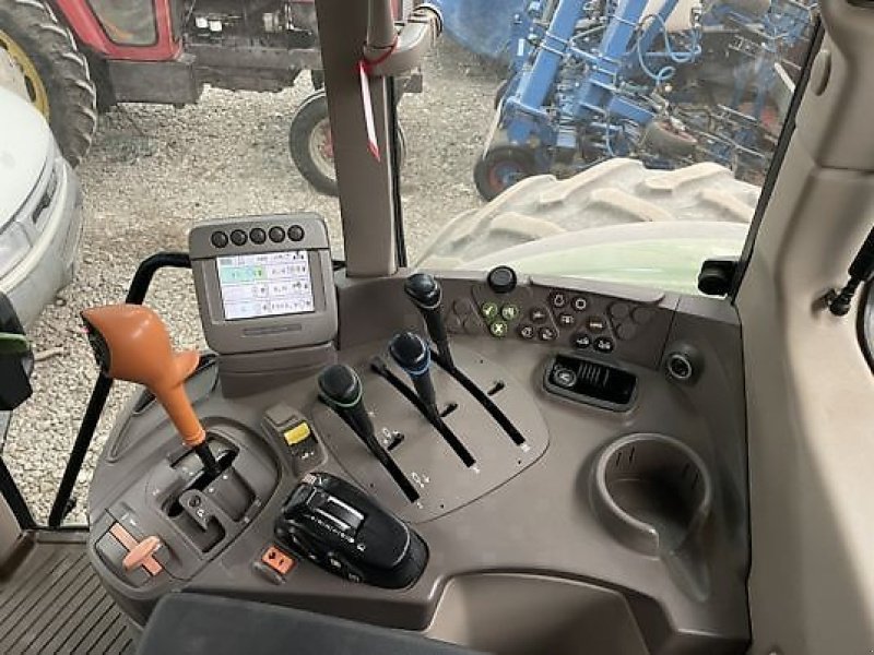 Traktor a típus John Deere 7430, Gebrauchtmaschine ekkor: Sainte-Croix-en-Plaine (Kép 6)