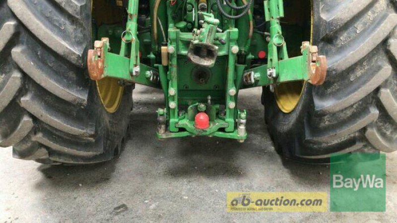 Traktor Türe ait John Deere 7430, Gebrauchtmaschine içinde Mindelheim (resim 2)