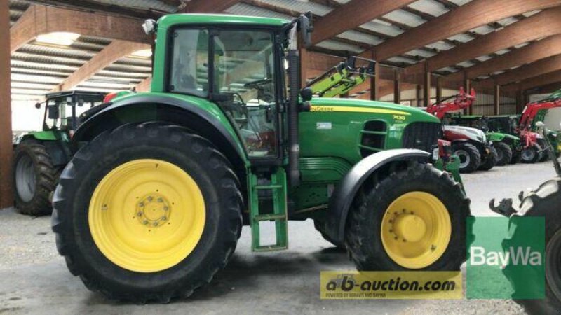 Traktor del tipo John Deere 7430, Gebrauchtmaschine en Mindelheim (Imagen 16)