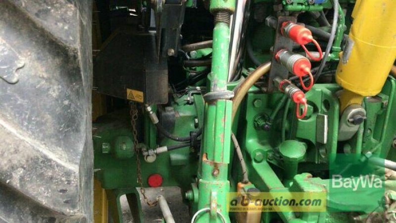 Traktor Türe ait John Deere 7430, Gebrauchtmaschine içinde Mindelheim (resim 8)