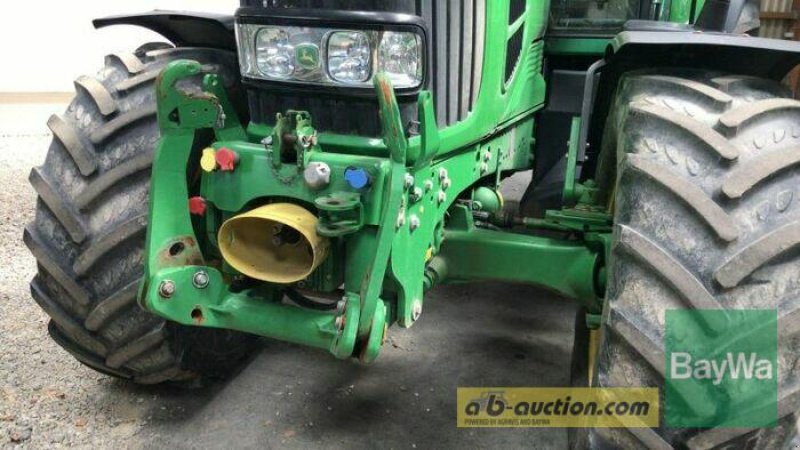 Traktor del tipo John Deere 7430, Gebrauchtmaschine en Mindelheim (Imagen 17)