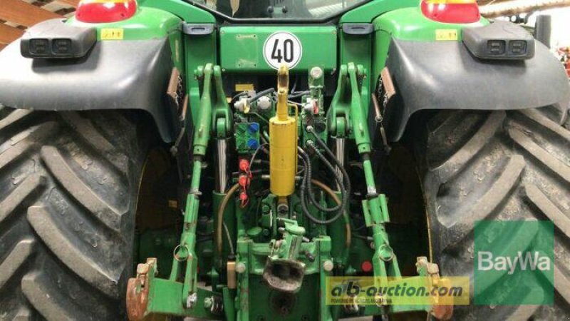 Traktor a típus John Deere 7430, Gebrauchtmaschine ekkor: Mindelheim (Kép 10)