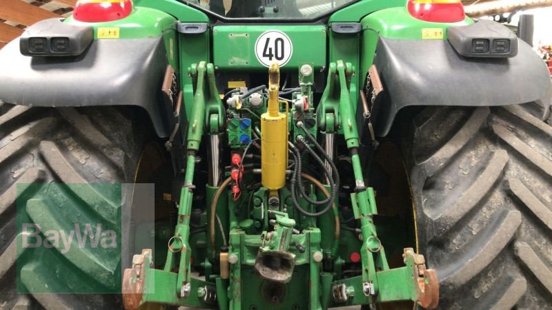 Traktor typu John Deere 7430, Gebrauchtmaschine w Mindelheim (Zdjęcie 13)