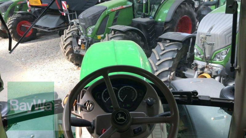 Traktor typu John Deere 7430, Gebrauchtmaschine w Mindelheim (Zdjęcie 20)