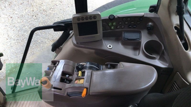 Traktor typu John Deere 7430, Gebrauchtmaschine w Mindelheim (Zdjęcie 18)