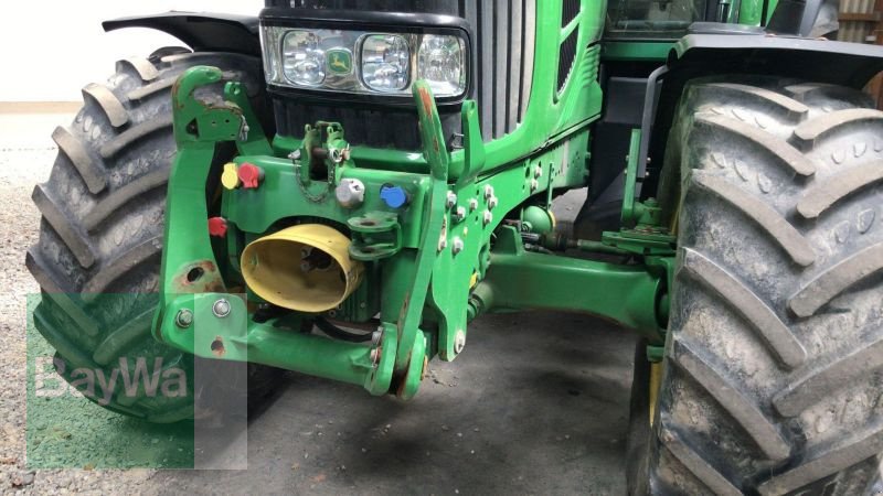 Traktor typu John Deere 7430, Gebrauchtmaschine w Mindelheim (Zdjęcie 5)