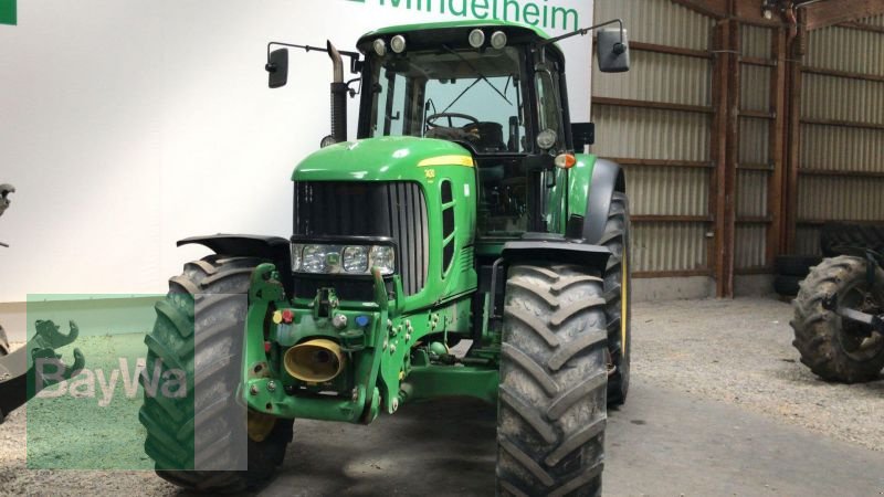 Traktor του τύπου John Deere 7430, Gebrauchtmaschine σε Mindelheim (Φωτογραφία 4)