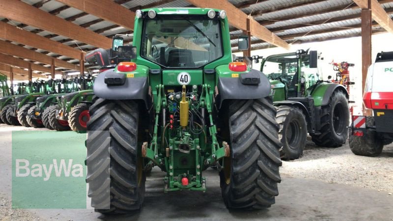 Traktor Türe ait John Deere 7430, Gebrauchtmaschine içinde Mindelheim (resim 11)