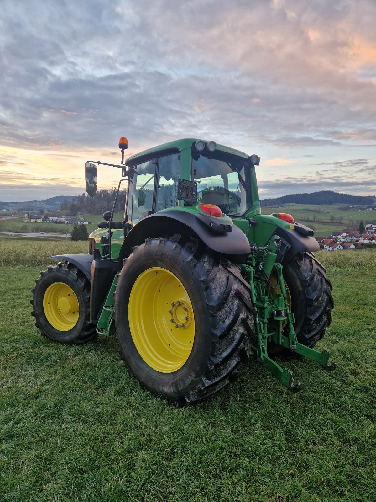 Traktor типа John Deere 7430, Gebrauchtmaschine в Oepping (Фотография 2)