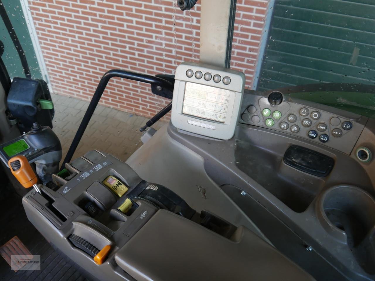 Traktor del tipo John Deere 7530 AP Frontlader FZW, Gebrauchtmaschine en Borken (Imagen 12)