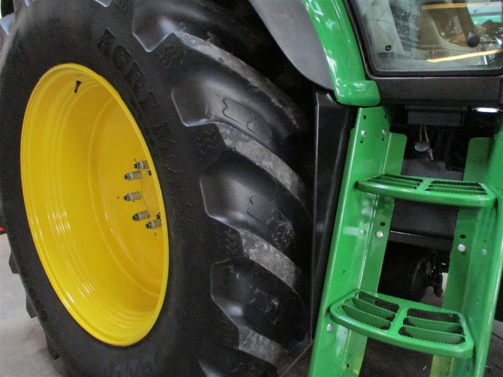 Traktor του τύπου John Deere 7530 AutoPower, TLS, GPS klar og frontlift, Gebrauchtmaschine σε Lintrup (Φωτογραφία 3)