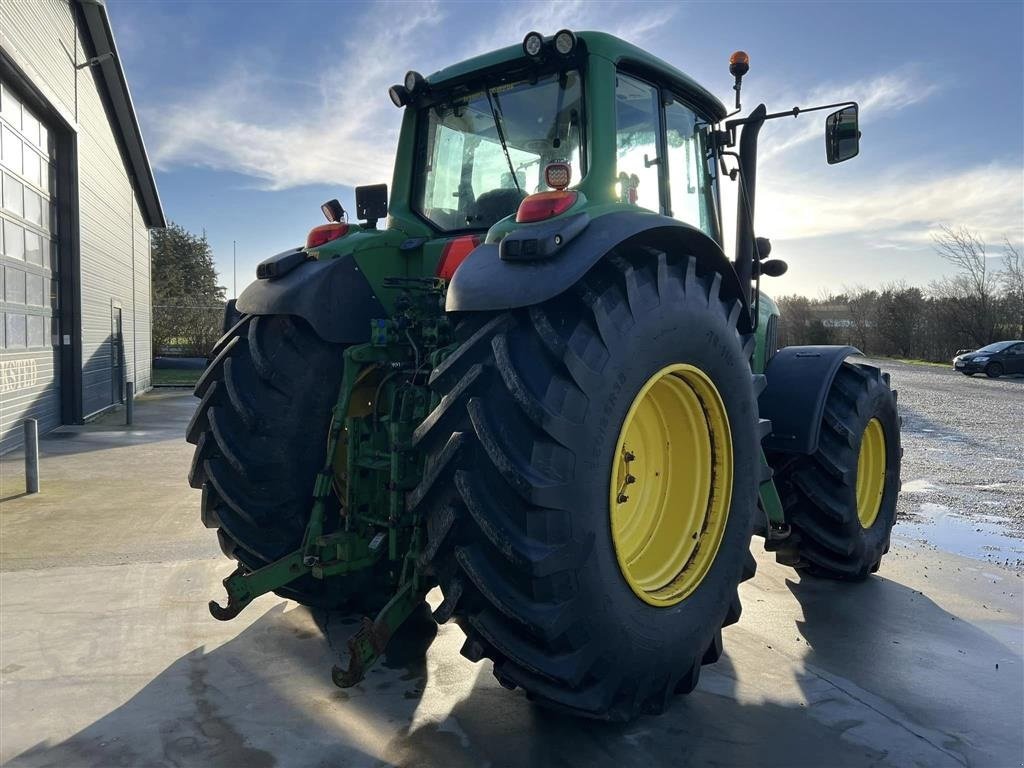 Traktor van het type John Deere 7530 Autopower, Gebrauchtmaschine in Brønderslev (Foto 7)